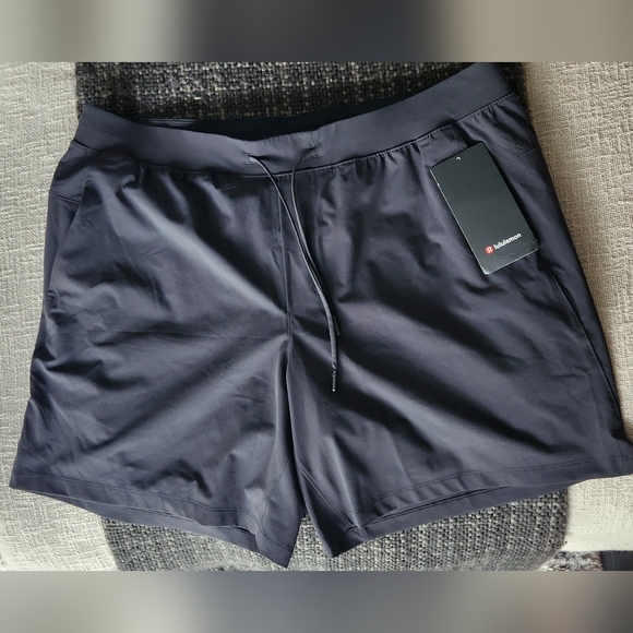 Lululemon Men's Zeroed in Short 7", XXL - Picture 4 of 5